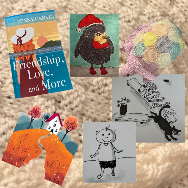 image of collective creativity by moggy made