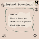 seamless pattern file information